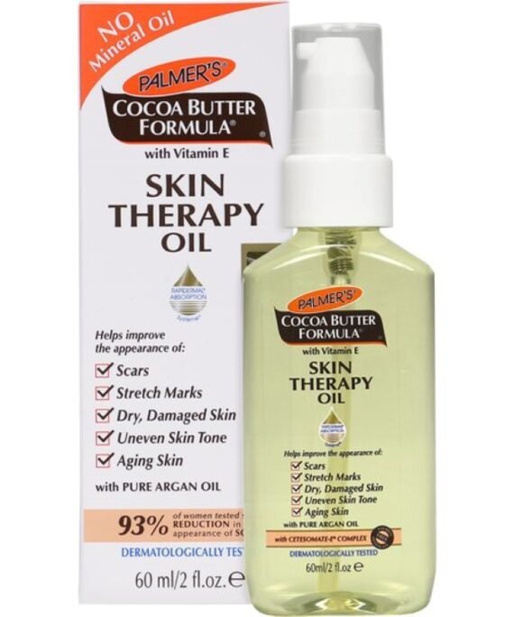 Palmer's cocoa butter formula skin therapy oil 150ml