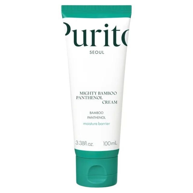 Purito SEOUL - Mighty Bamboo Panthenol Cream 100ml