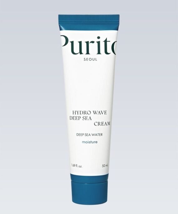 Purito SEOUL - Hydro Wave Deep Sea Cream 50ml