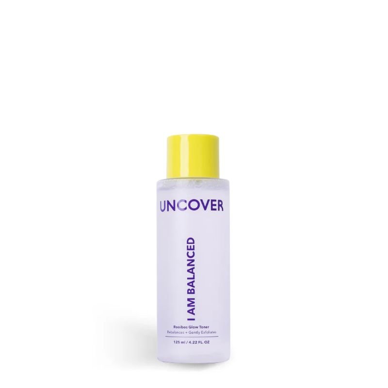 Uncover Rooibos Glow Toner 125ml