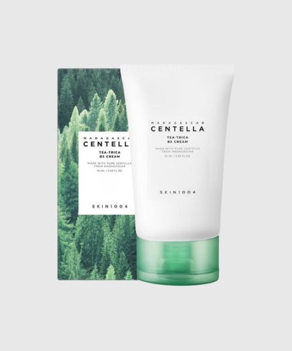 SKIN1004 - Madagascar Centella Tea-Trica B5 Cream 75ml