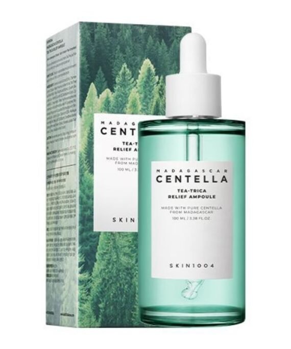 SKIN1004 - Madagascar Centella Tea-Trica Relief Ampoule 100ml