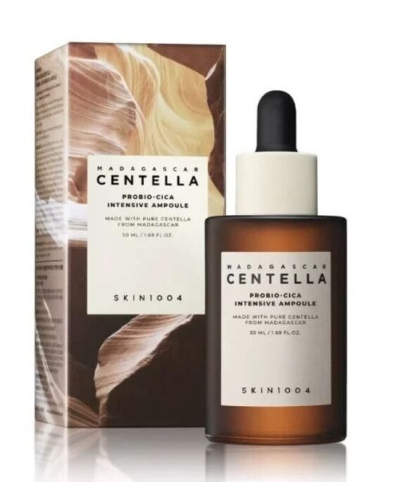 Skin 1004 Madagascar Centella Probio-Cica Intensive Ampoule 50 ml