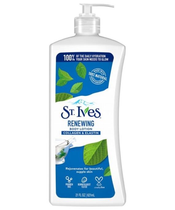 St.ives Body Lotion Renewing Collagen and Elastin