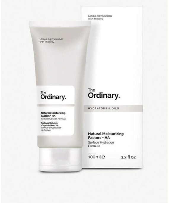 The Ordinary Natural Moisturizing Factors + Phytoceramides Formula 100ml