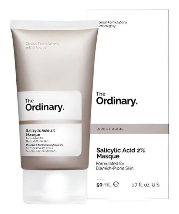 The Ordinary Salicyclic Acid 2% Masque 50ml