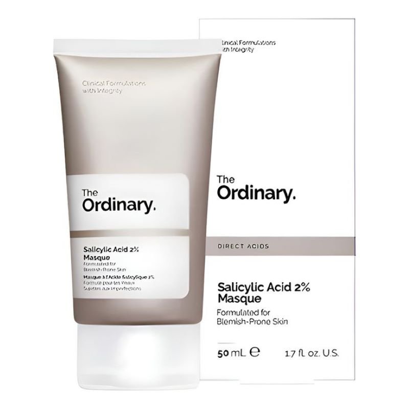 The Ordinary Salicyclic Acid 2% Masque 50ml
