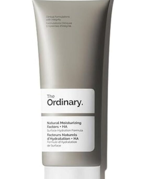The Ordinary Natural Moisturizing Factors +HA