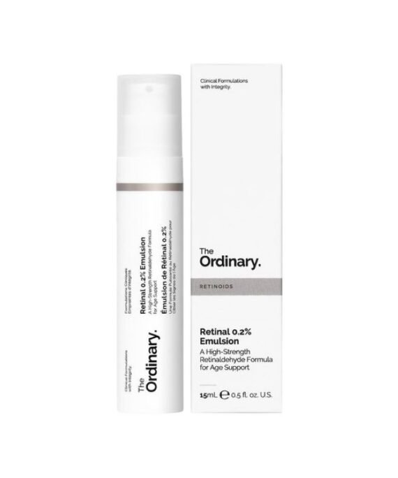 The Ordinary Rentinal 0.2% Emulsion Serum 15 ml