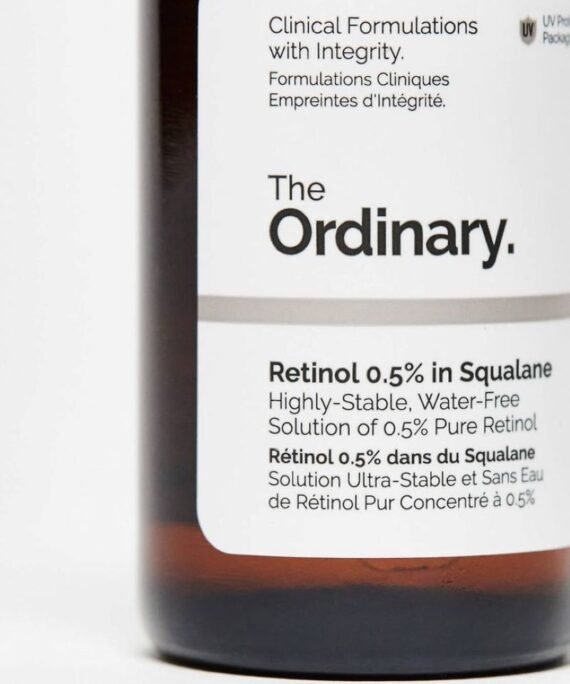 The Ordinary Renional 0.5% in Squalene
