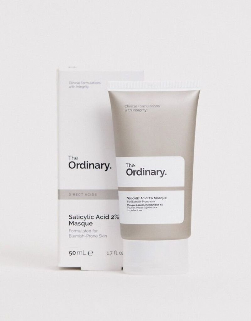 The Ordinary Salicyclic Acid 2% Masque 50ml - Image 2