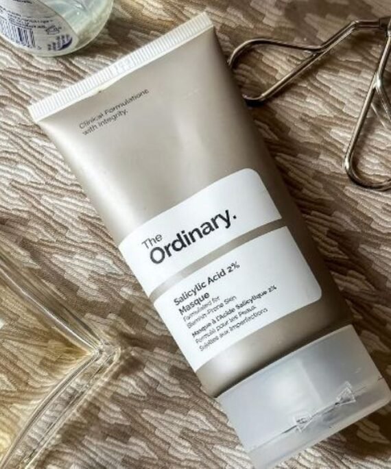 The Ordinary Ssqualene Cleanser 50ml