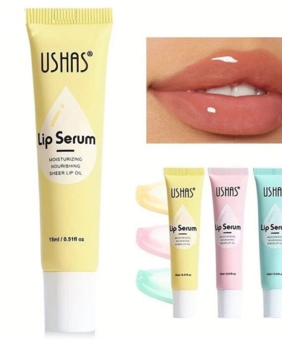 USHAS ASSORTED LIP SERUM