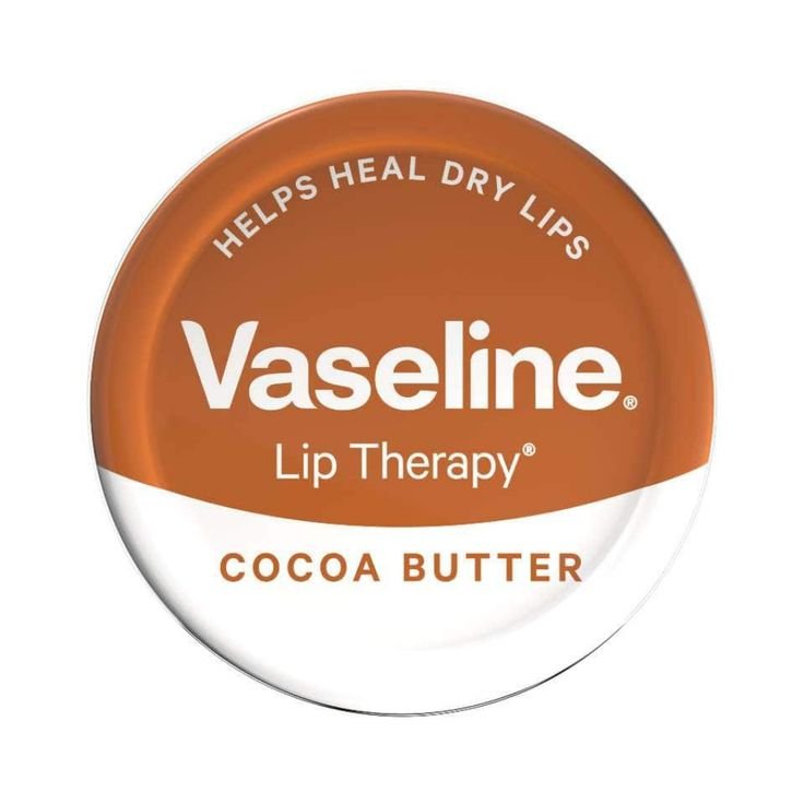 Vaseline Lip Therapy Cocoa Butter