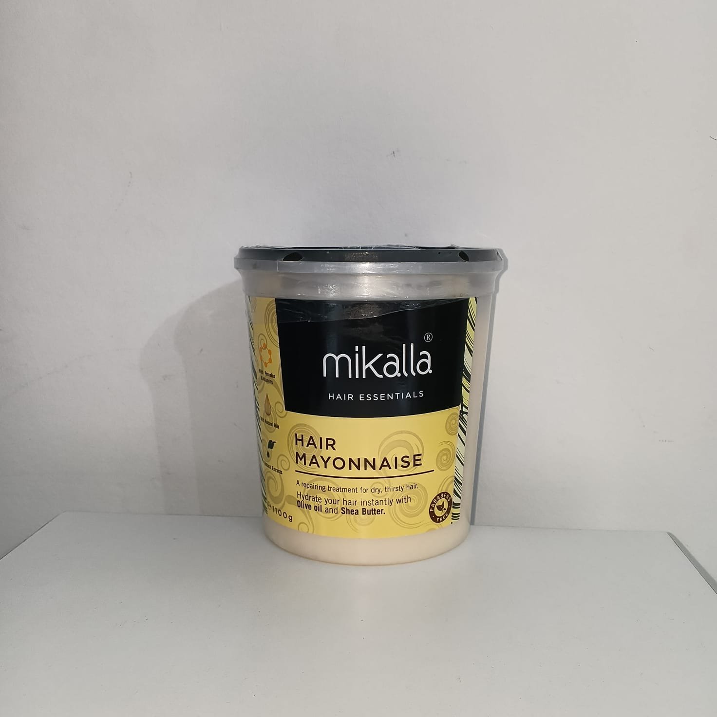 Mikalla Hair Mayonnaise Treament 1100g