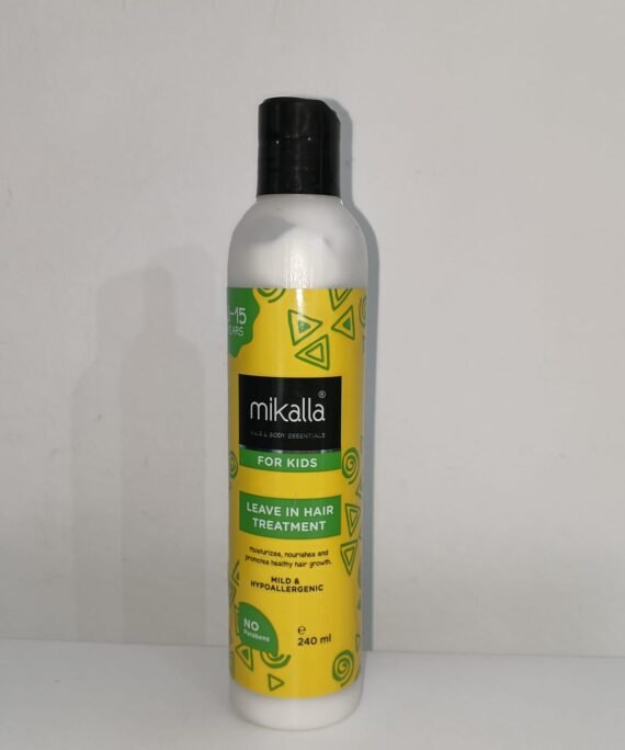 Mikalla for kids Leave in treatment 240ml