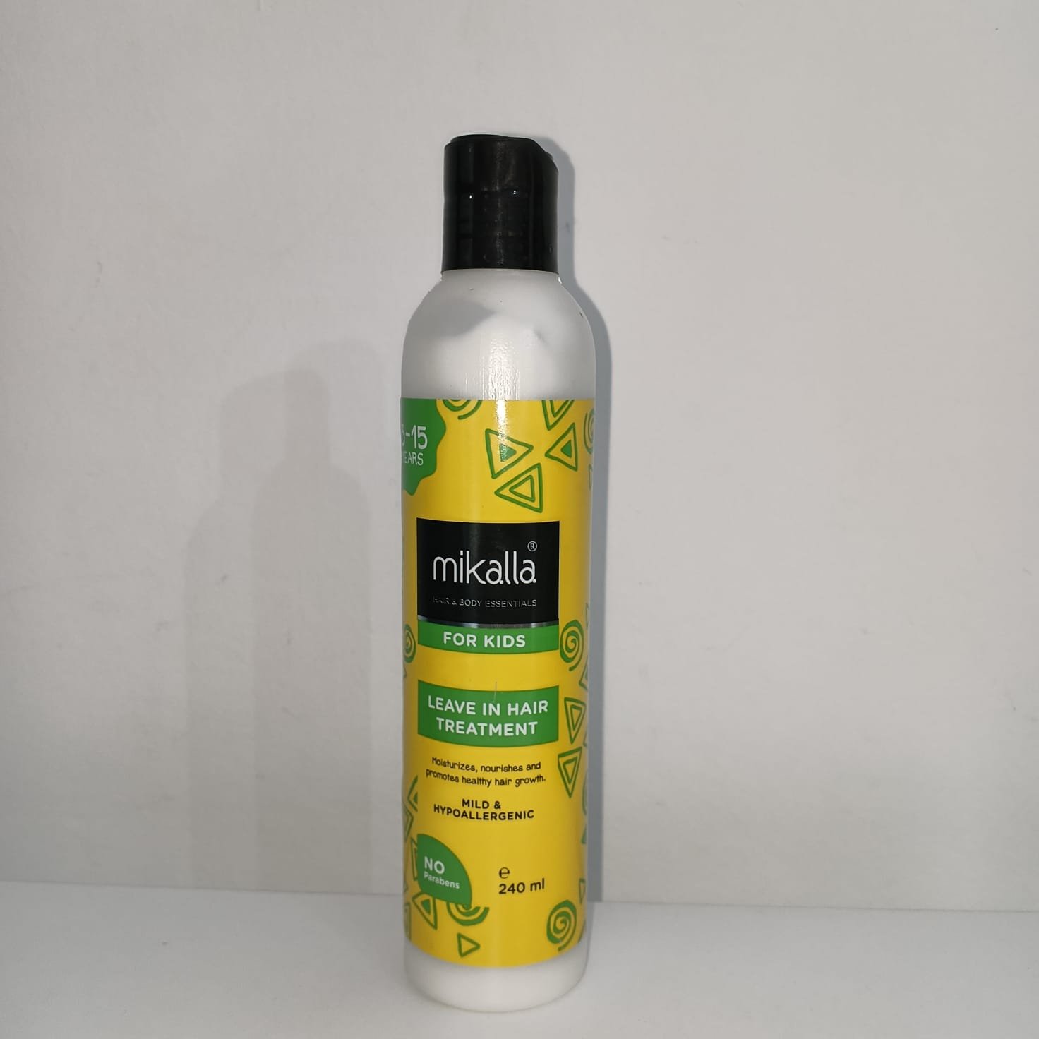 Mikalla for kids Leave in treatment 240ml