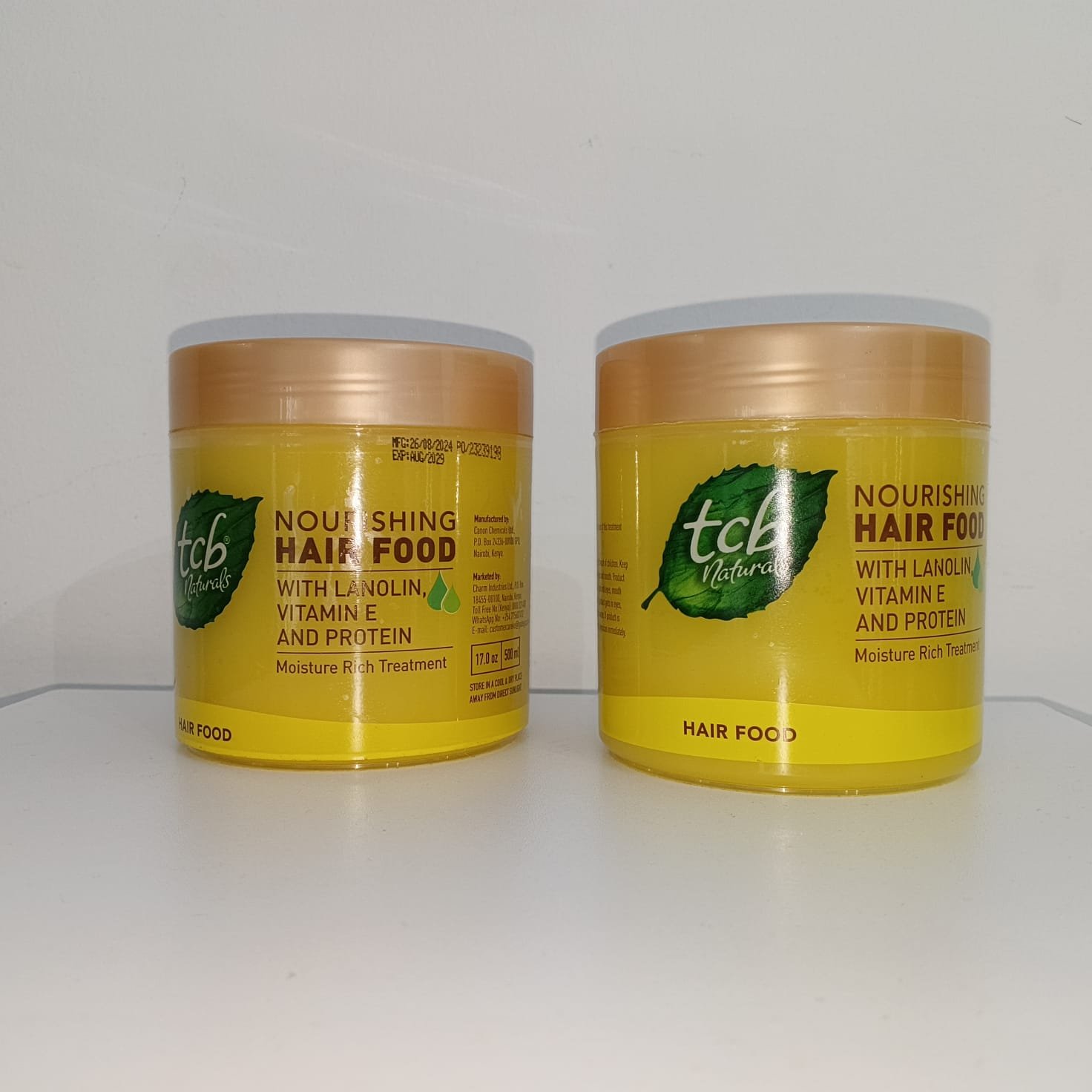 TCB hair food 500g