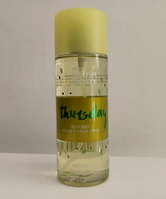 MY DEAR BODY THURSDAY BODY MIST 250ml