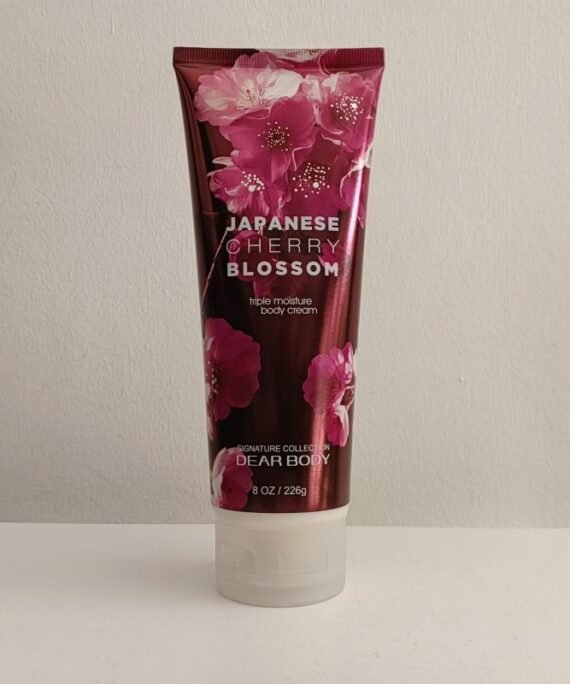 MY DEAR BODY JAPANESE CHERRY BLOSSOM BODY CREAM