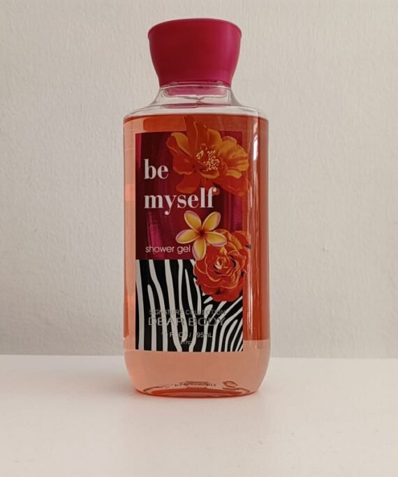 MY DEAR BODY BE MYSELF SHOWER GEL 295 ml