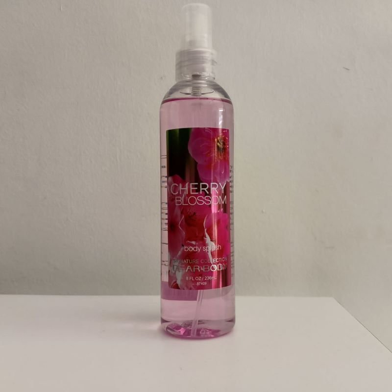 MY DEAR BODY CHERRY BLOSSOM BODY SPLASH 236ml