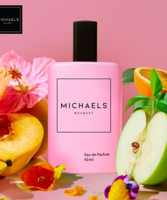 CANDY PINK #4 50ml PERFUME