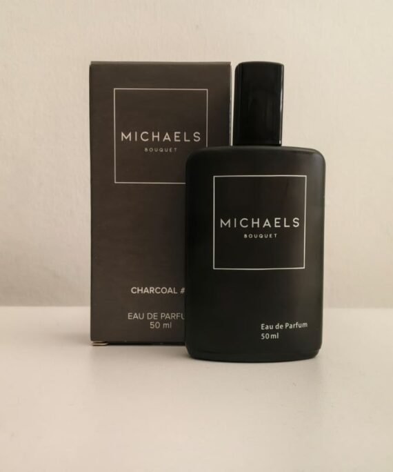 CHARCOAL #4 50ml PERFUME