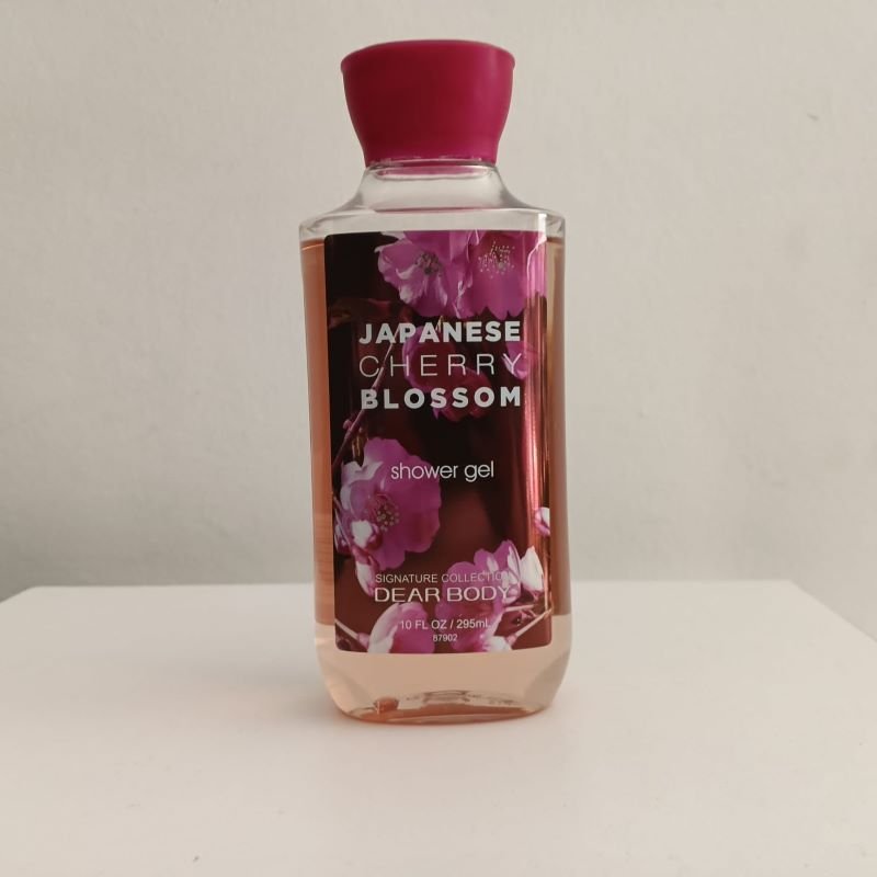 MY DEAR BODY CHERRY BLOSSOM SHOWER GEL 295 ml