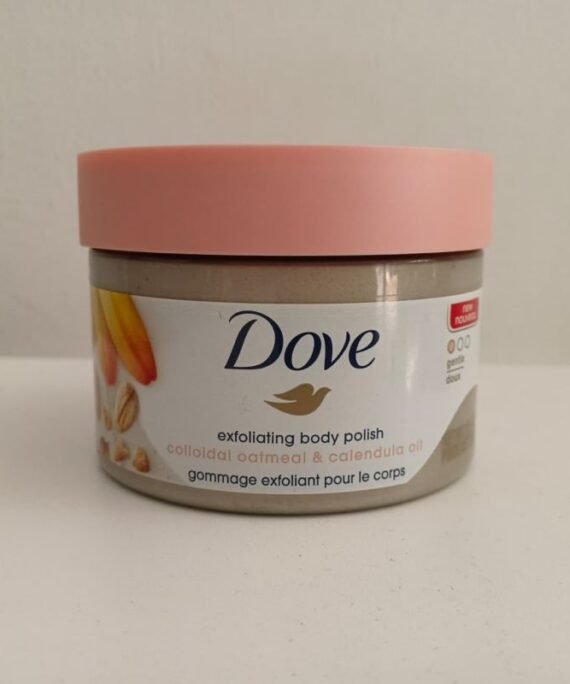 DOVE EXFOLIATING SCRUB