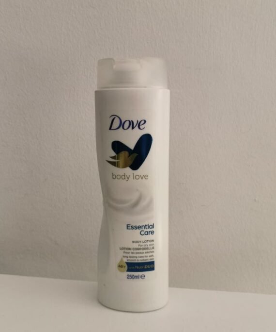 DOVE lotion 250ml Essential Care