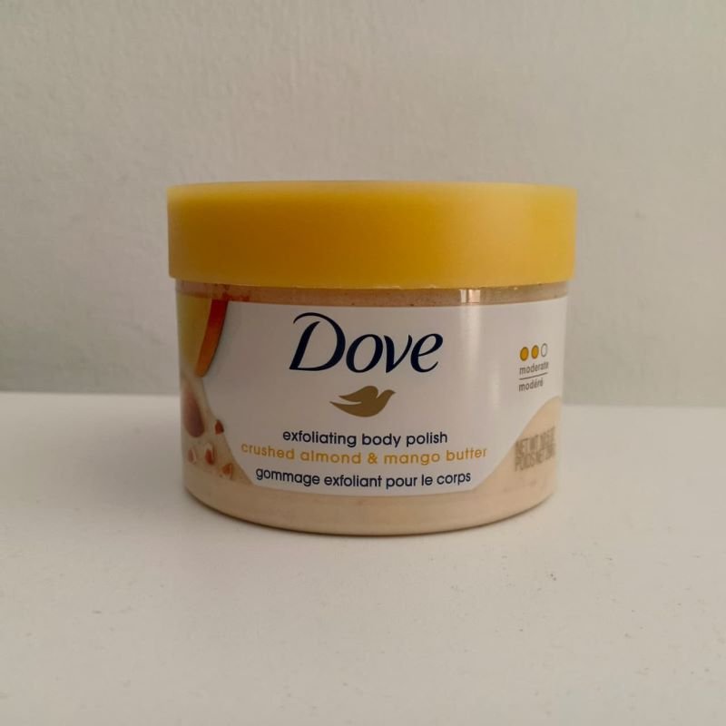 DOVE EXFOLIATING SCRUB - Image 2
