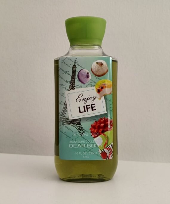 MY DEAR BODY ENJOY LIFE SHOWER GEL 295 ml