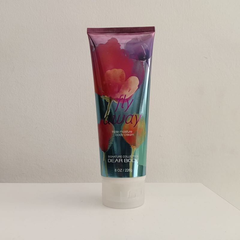 MY DEAR BODY FLY AWAY BODY CREAM 226 g