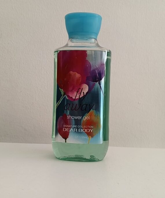 MY DEAR BODY FLY AWAY SHOWER GEL 295 ml