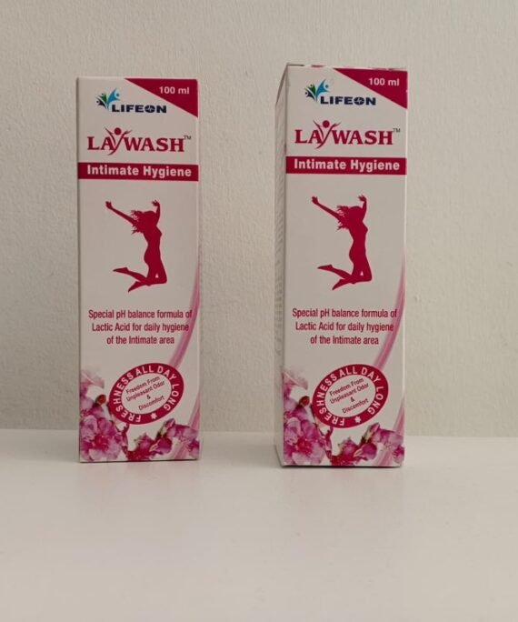 LAWASH INTIMATE HYGIENE 100 ml