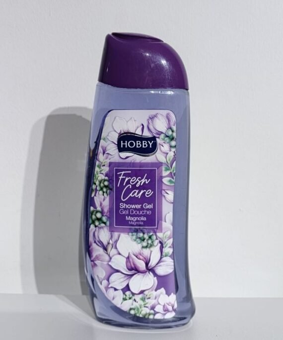 Hobby Shower gel 500ML Fresh care Magnolia