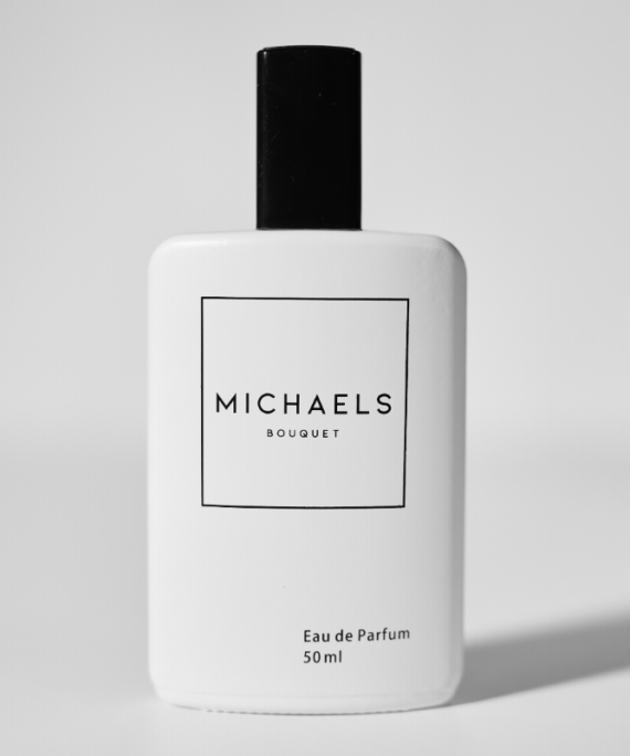 WHITE #3 50ml PERFUME