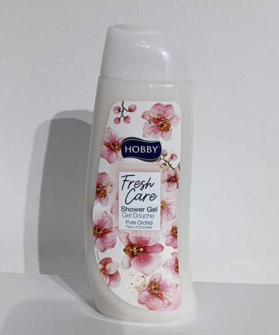 Hobby Shower gel 500 ML Fresh Care pure orchid