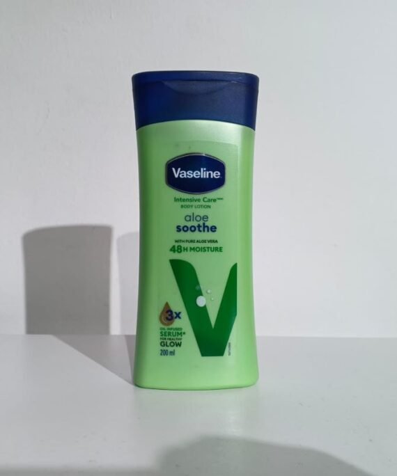 Vaseline Lotion 200ml Aloe vera